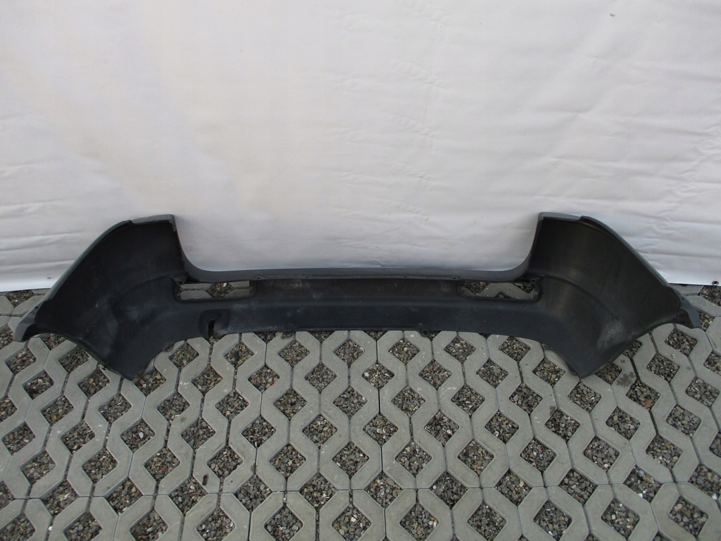 фото №6, Бампер задняя задний land rover freelander i 96-03