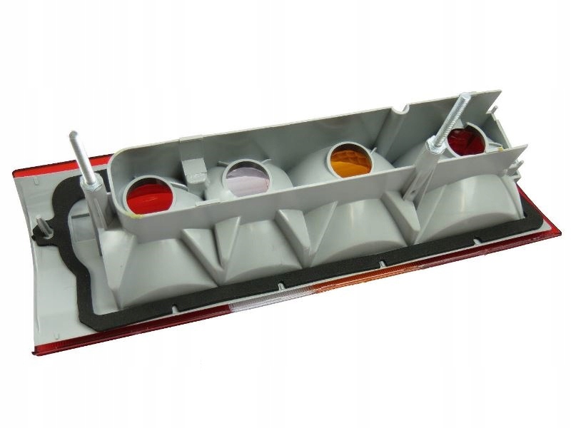 фото №4, Лампа правая задняя стекло фары задняя ford transit 2000-2006