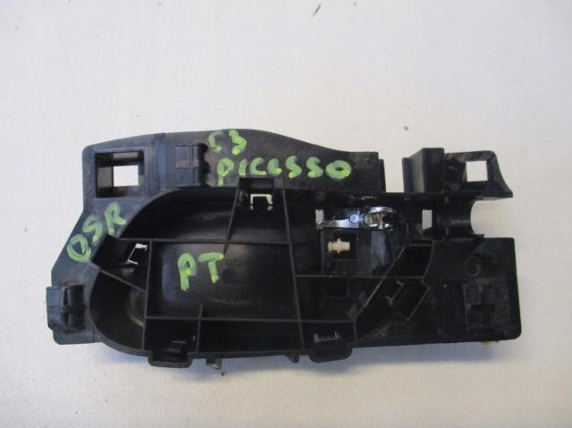 фото №3, Ручка дверь правый задняя citroen c3 picasso 09r