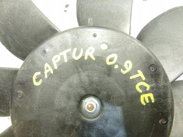 фото №4, Вентилятор радиатора renault captur 0.9 tce