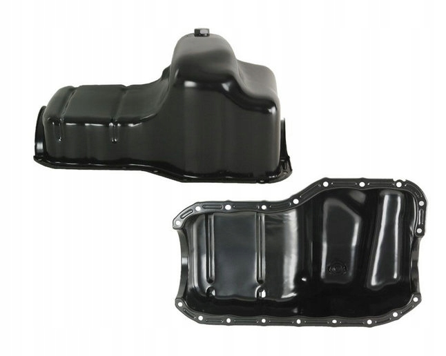 фото №1, Піддон масляна dacia logan 1.4 2004-2010 nowa