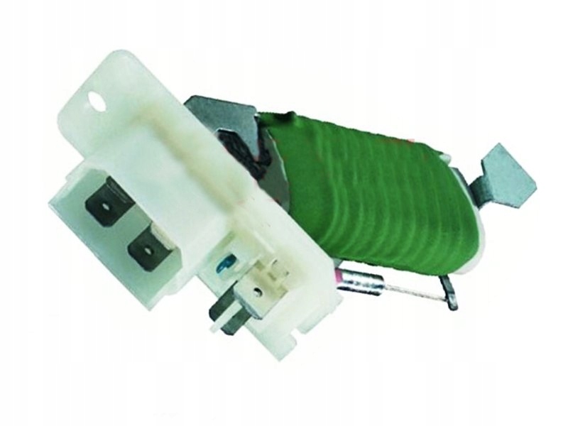 фото №1, Резистор регулятор вентилятора интерьер резистор обдув