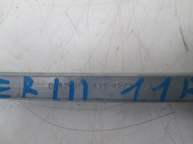 фото №3, Напрямна скло права renault master iii