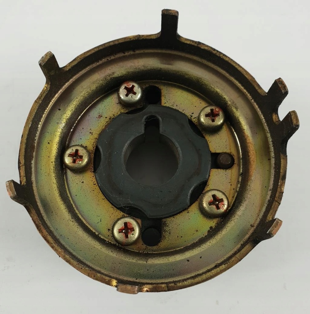 фото №6, Шкив renault vel satis 3.0 dci