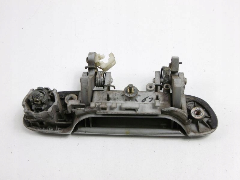 фото №4, Mazda premacy cp ручка зовнішня ліва перед lift