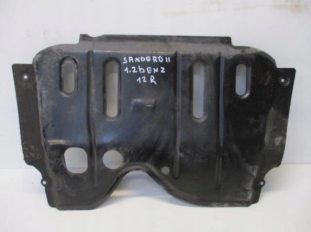 фото №1, Плита захист двигуна dacia sandero 1.2