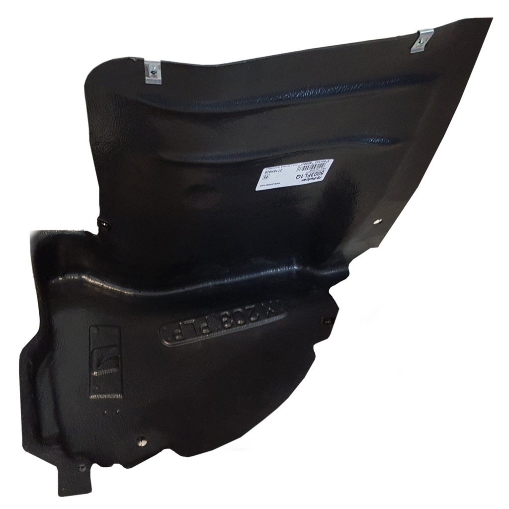 фото №1, Mercedes w203 c-klasse підкрилок перед передні l