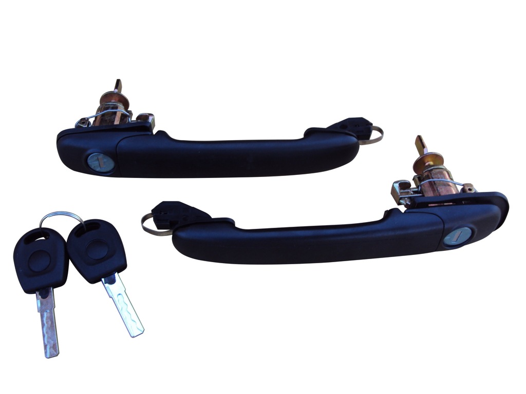 фото №1, Ручка вкладка замок двері seat ibiza cordoba lift