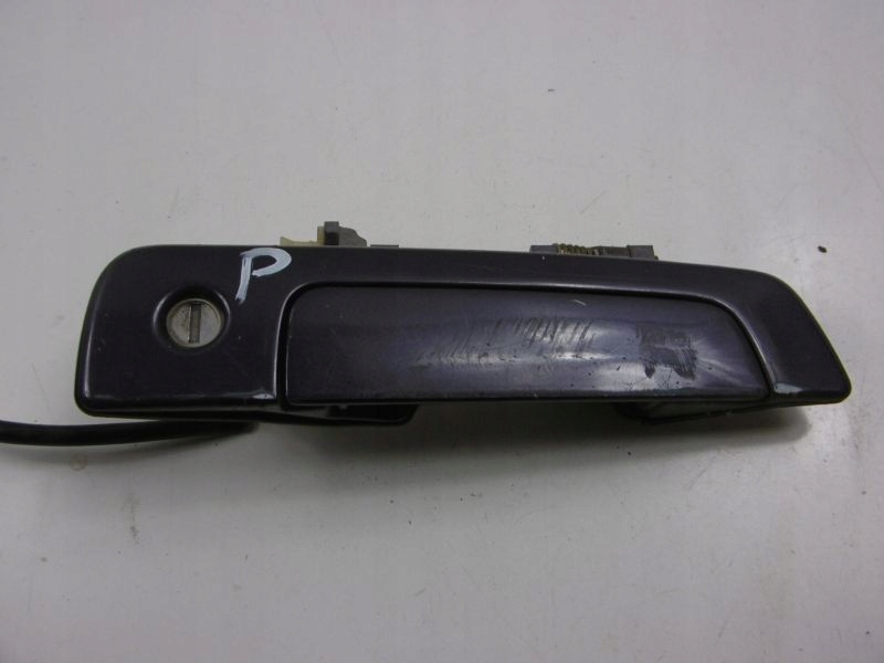 фото №4, Galant vii ea0 96-03 ручка наружная правая перед