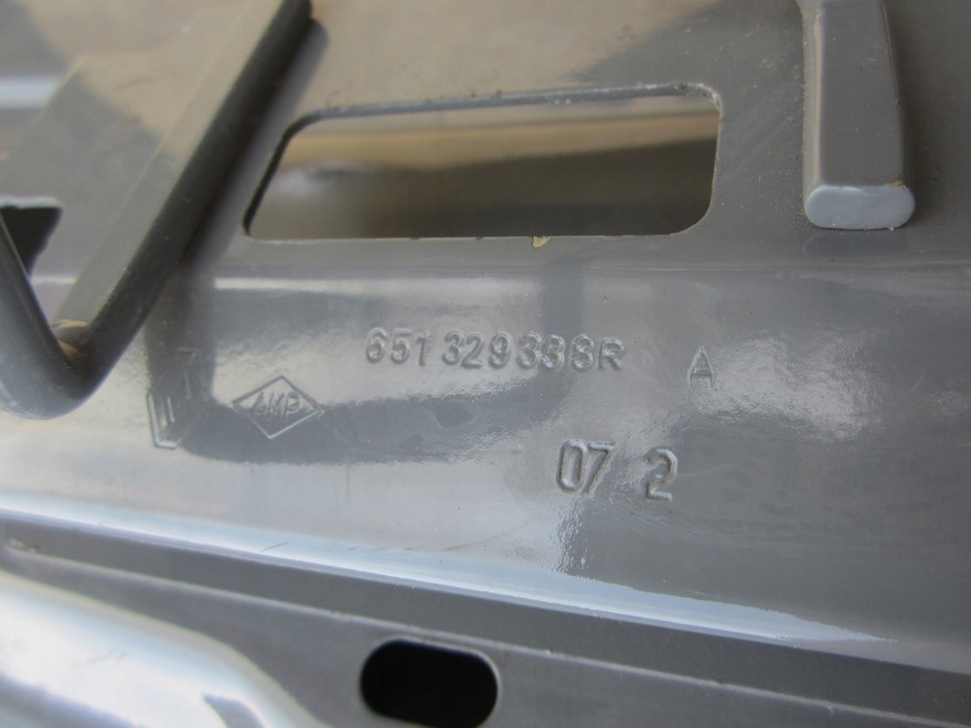 фото №3, Капот двигуна renault kangoo ii iii 08-13 po gradz