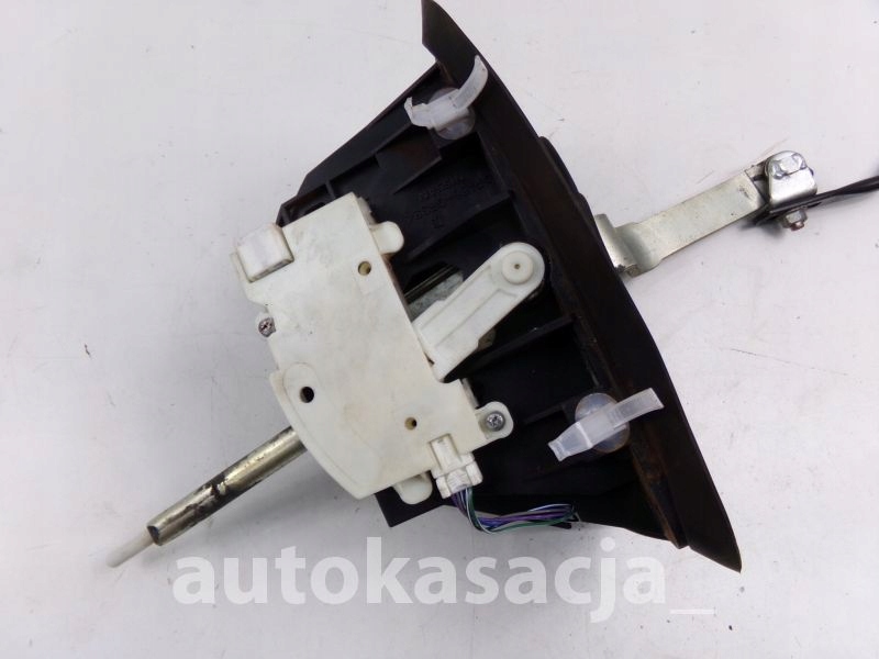 фото №5, Infiniti g37 09-13 механізм передач 34901jk60a