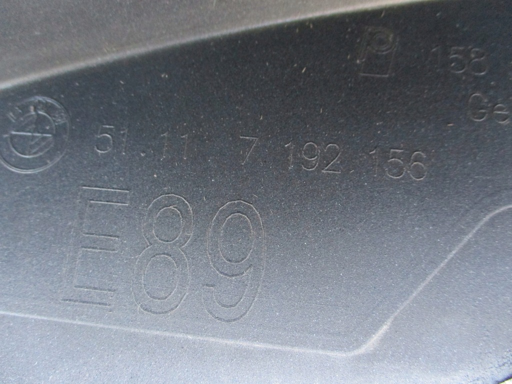 фото №8, Бампер перед передній bmw z4 e89 омивачі pdc bdb