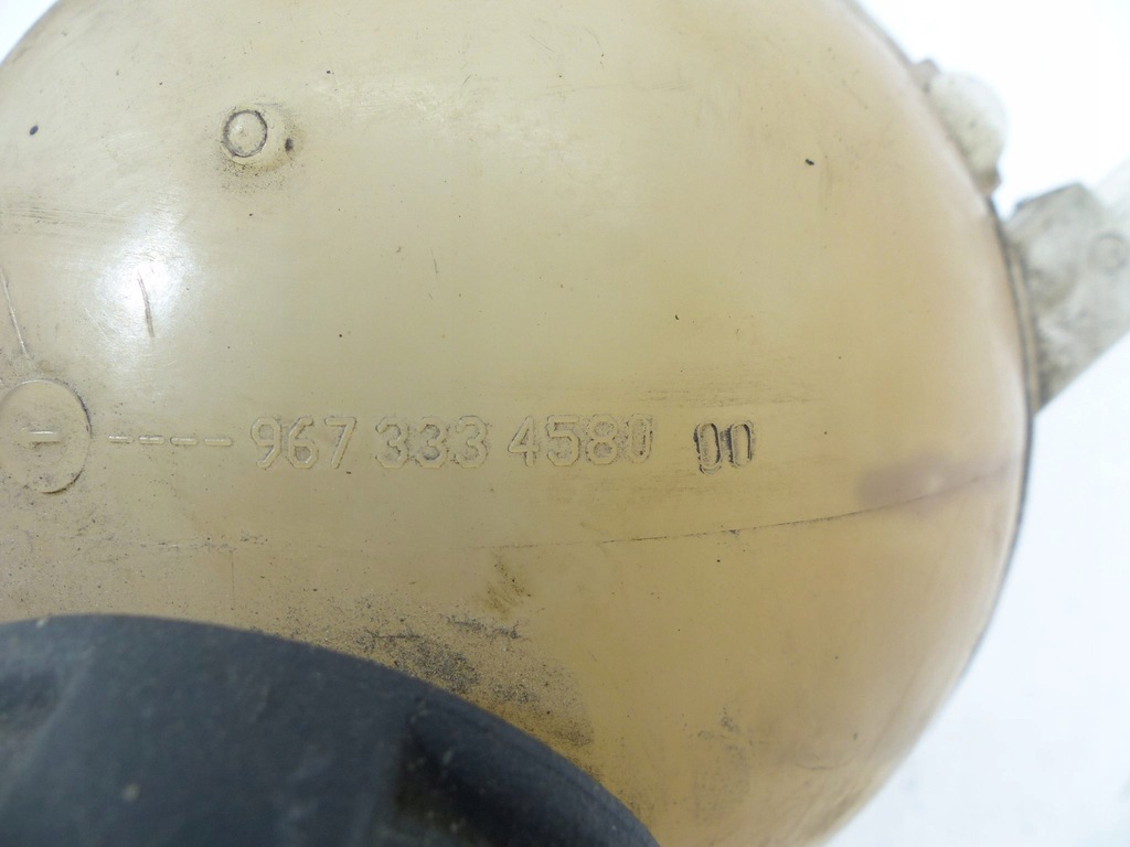 фото №4, Peugeot 5008 i бак расширительный 9673334580