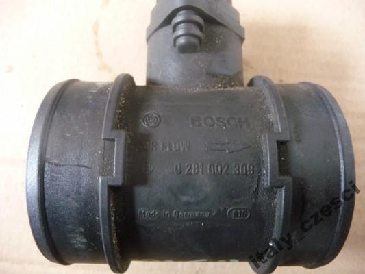 фото №1, Alfa romeo 166 2.4 jtd расходомер 0281002309