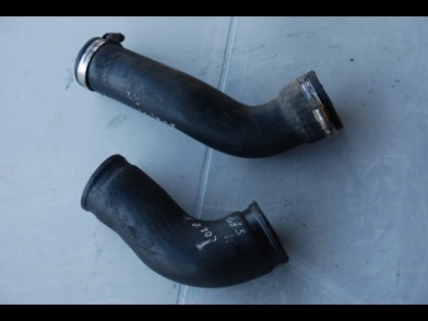 фото №2, Sprinter 00-06 2.2cdi труба шланг wąż турбины