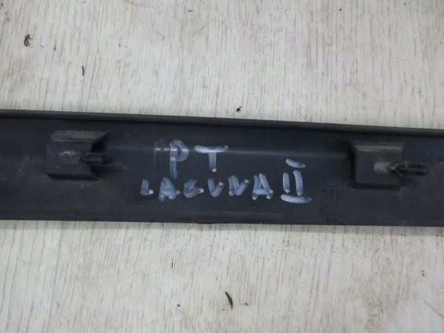 фото №5, Молдинг двері правий задня renault laguna ii kombi