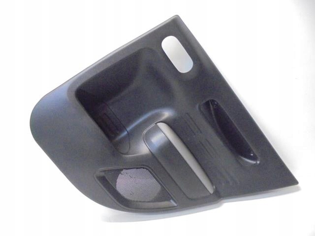 фото №1, Оббивка двері правий задня citroen c4 cactus