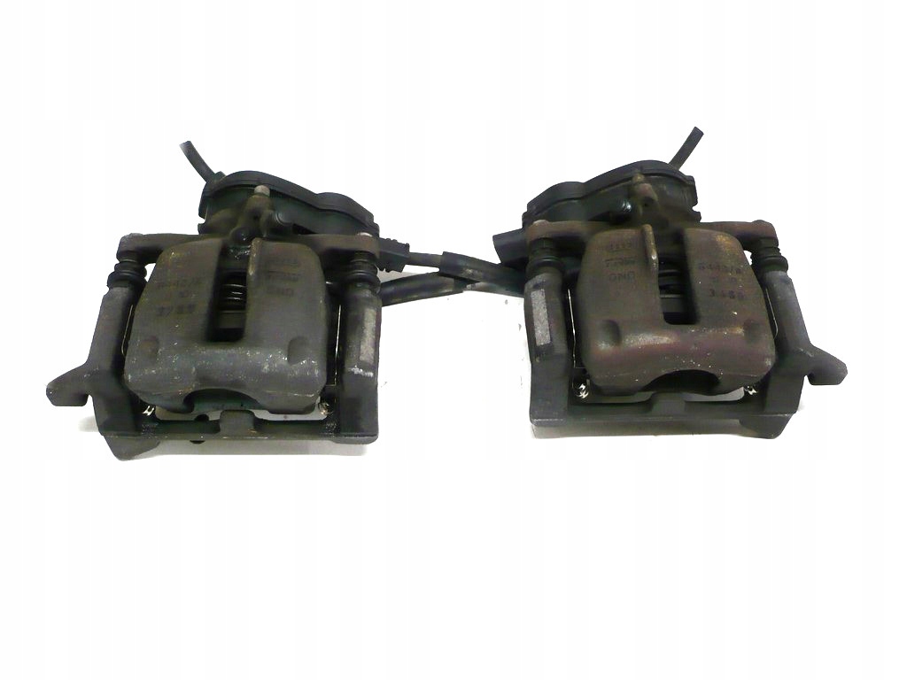 фото №1, Audi a4 b8 2.0 суппорт тормозной правый задняя