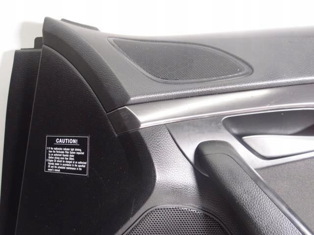 фото №5, Обшивка оббивка двері правий перед hyundai i40