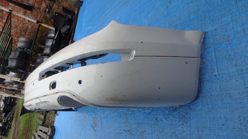 фото №3, Audi q7 cross offroad бампер задній