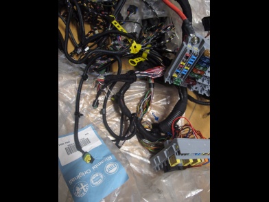 фото №10, Корпус коробка предохранителей fiat panda ii 03-12