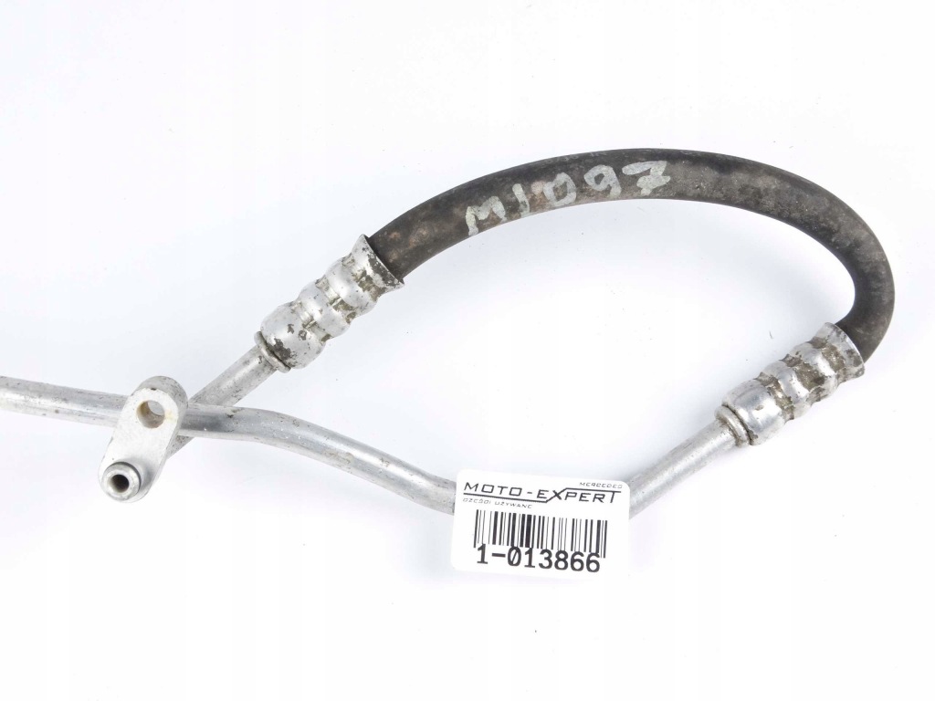 фото №3, Mercedes ml w163 шланг wąż кондиционера