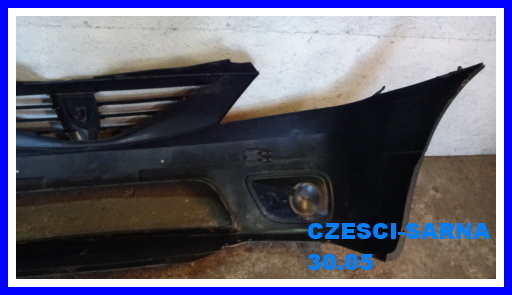фото №6, Бампер передній перед dacia logan