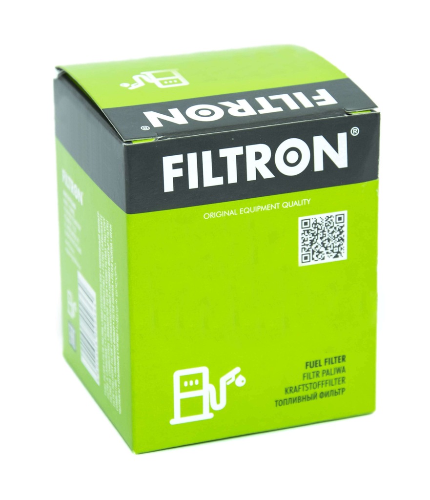 фото №13, Filtron фильтр топлива