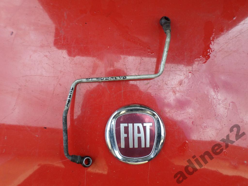 фото №1, Шланг трубка турбины scudo jumpy expert 1.6 07-