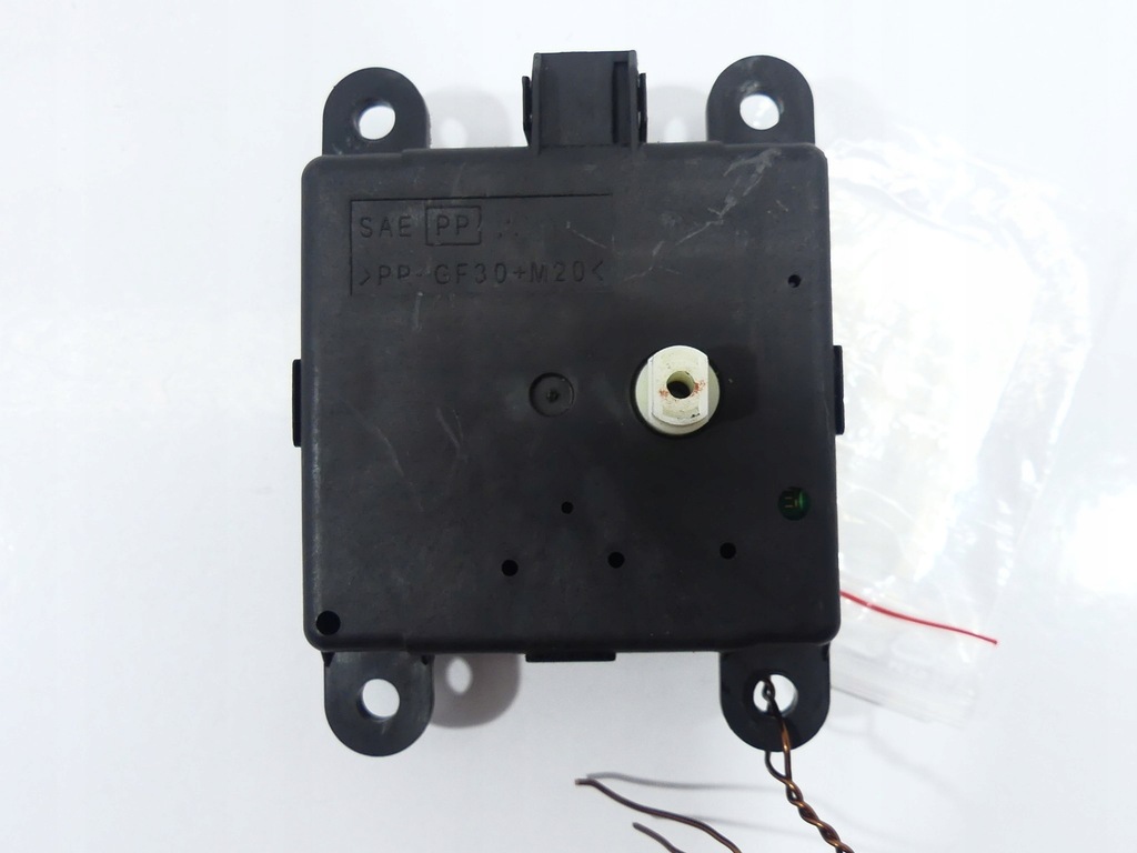 фото №3, Laguna iii моторчик обдув 52410601