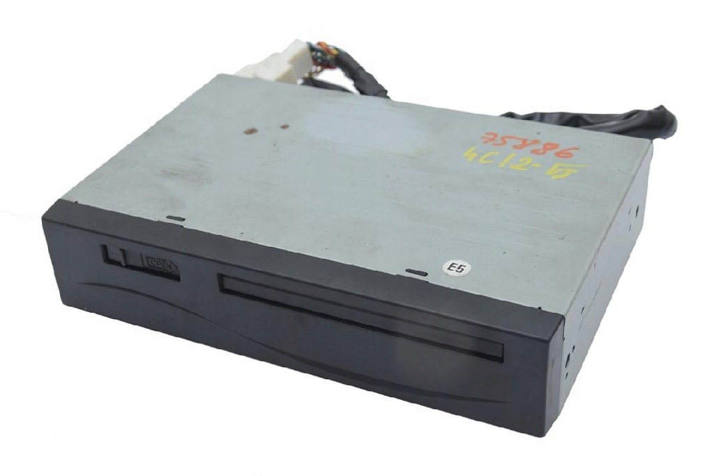 фото №1, Чейнджер cd lexus 462100-0455