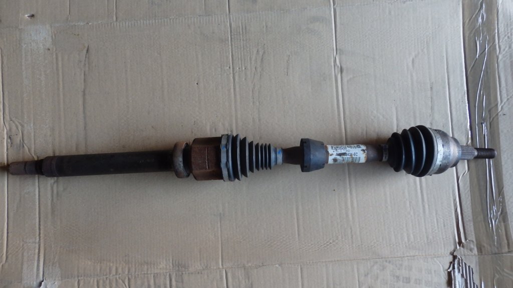 фото №1, Привідний вал права ford c-max 2010-15 2.0 av61-3b436-ec