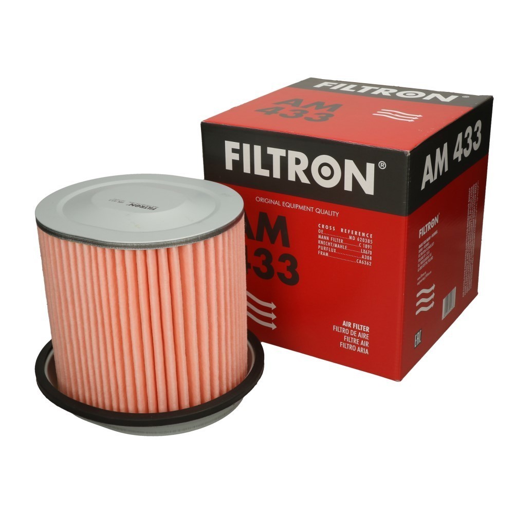 Filtron am 433 фильтр воздуха am 433 am 433 с Разборки