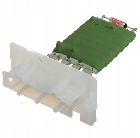 фото №1, Polcar 6530kst-1 резистор резистор вентилятор