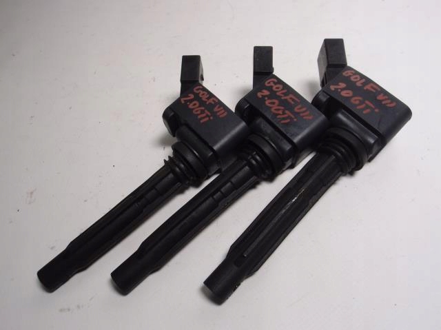 фото №7, Катушка зажигания 06j905110f vw golf vii 2.0 tfsi