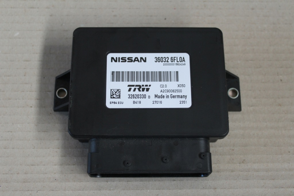фото №1, Модуль напряжения nissan x-trail t32 lift 360326fl0a
