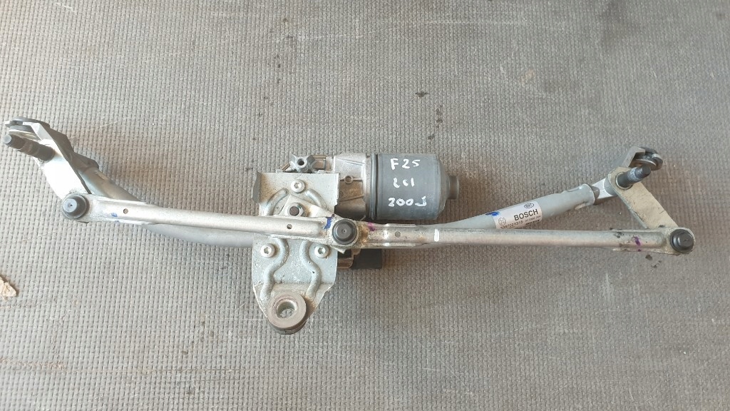 фото №1, Bmw x3 f25 механізм двірник