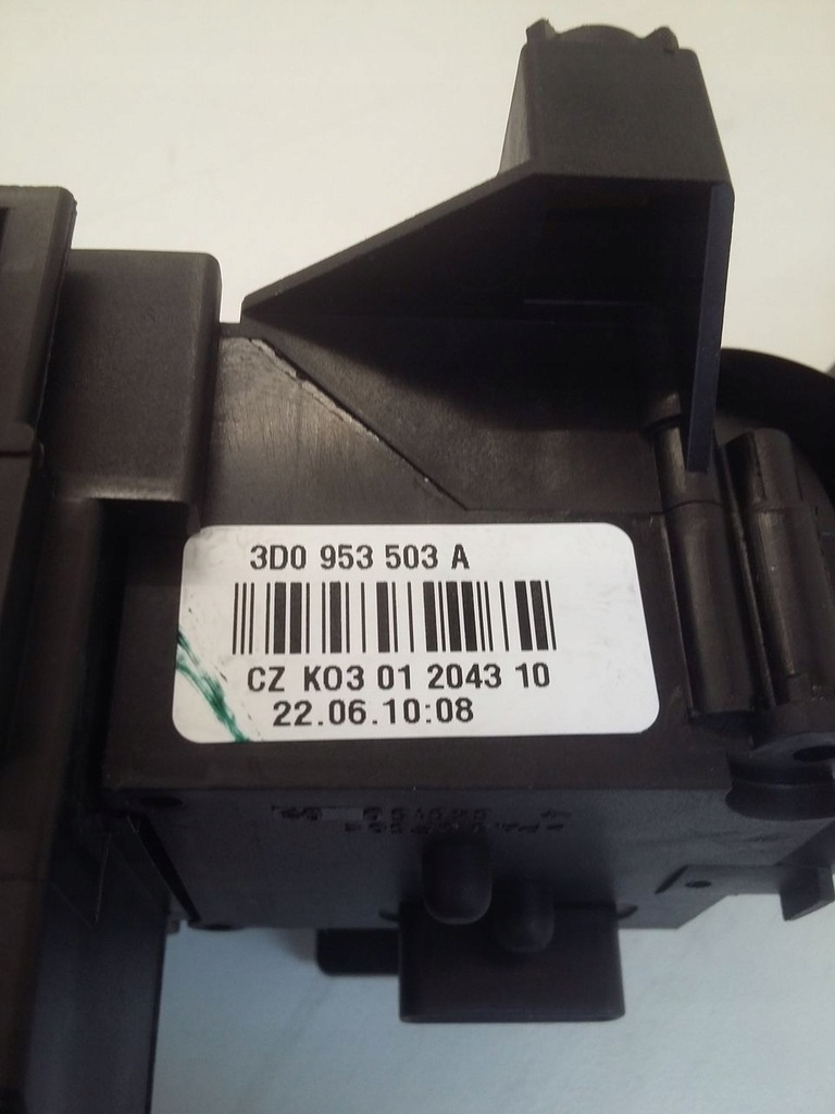 фото №5, Перемикач комбінований 3d0953513b vw phaeton