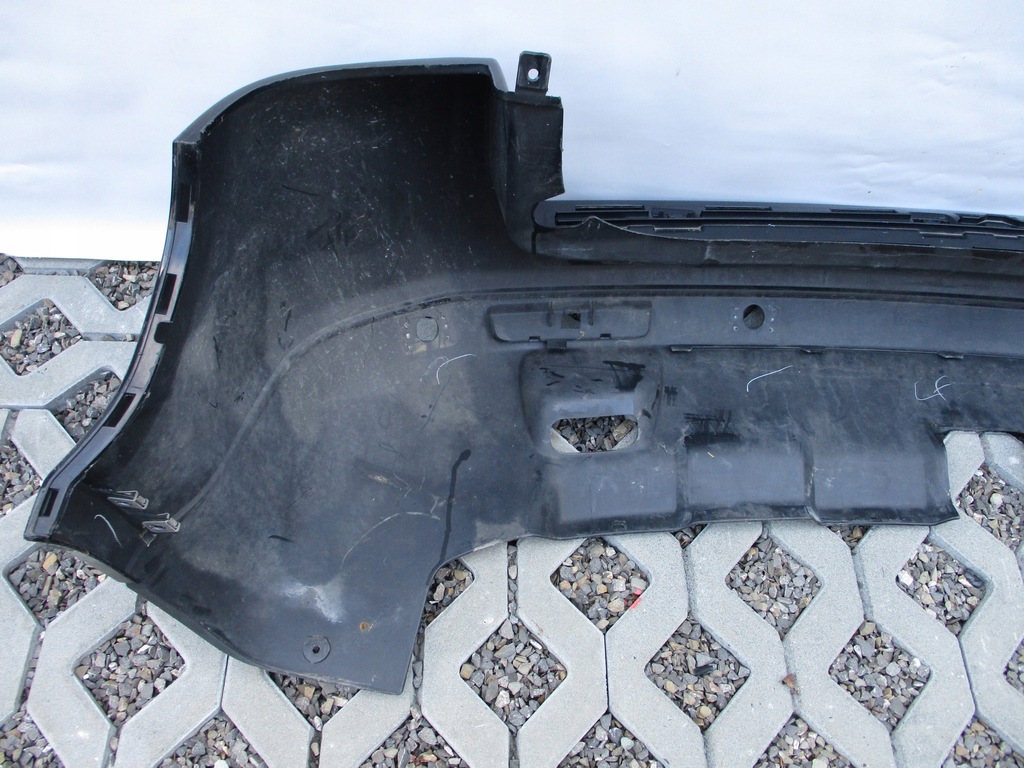 фото №6, Бампер задня задній land rover freelander ii pdc bdb