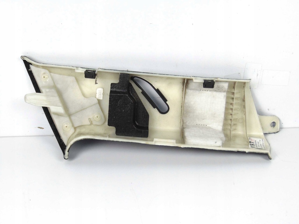 фото №2, Mercedes r klasa w251 защита стойка d правый задняя