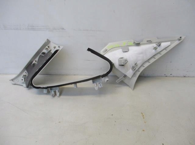 фото №2, Пластик защита стойка правый задняя ford focus mk3