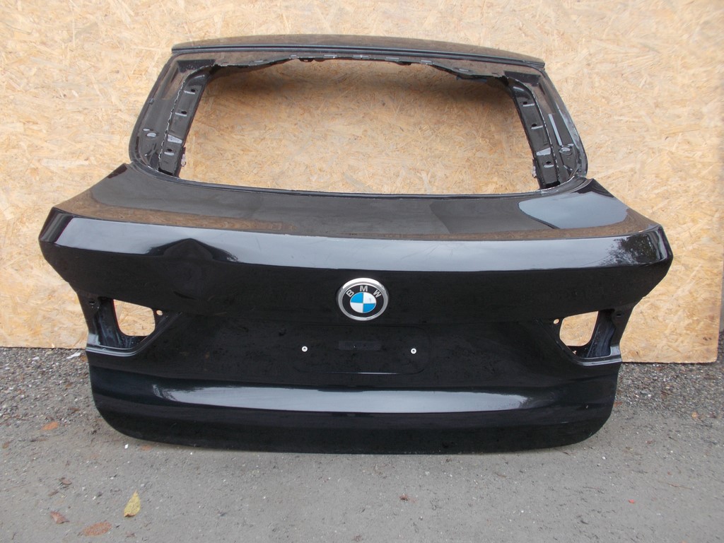 фото №1, Кришка багажника задня задня кришка багажника bmw x4 f26 2014-