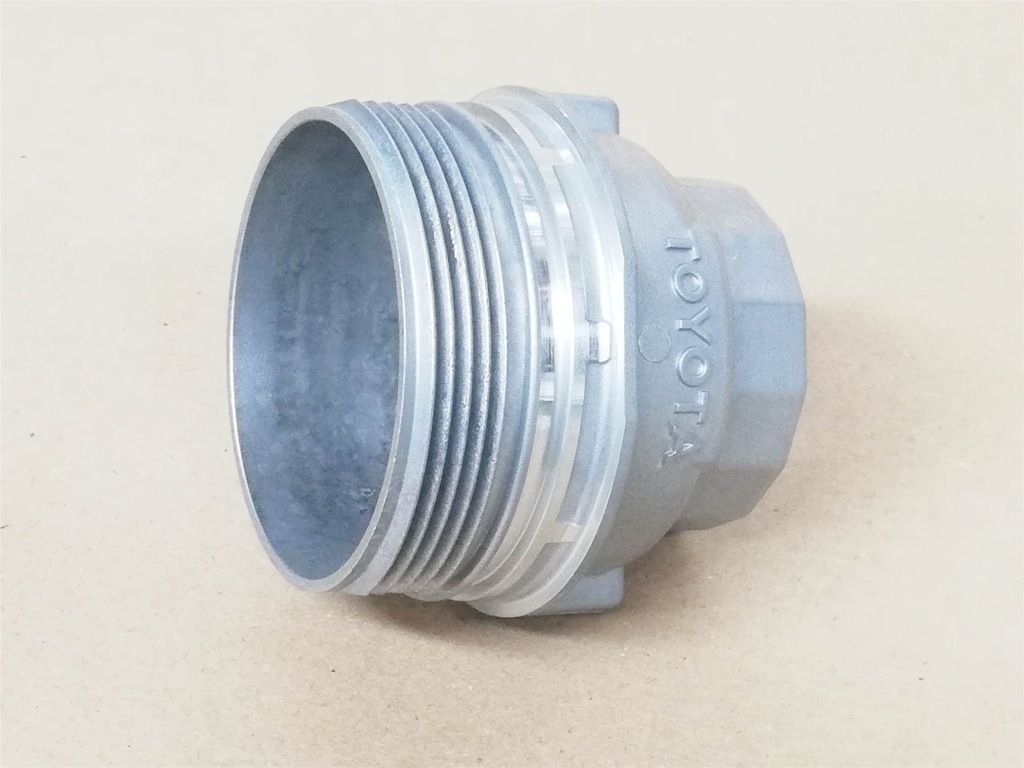 фото №11, Оригинальный номер toyota 15620-0r011 корпус фильтра масла