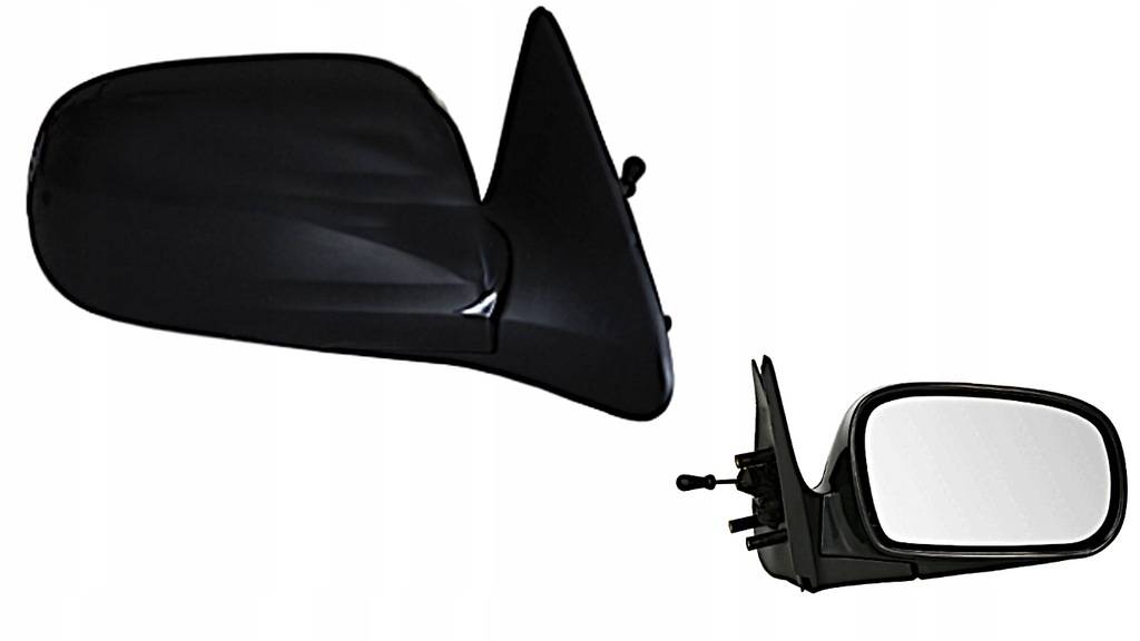 фото №1, Зеркало правое механический daewoo cielo nexia