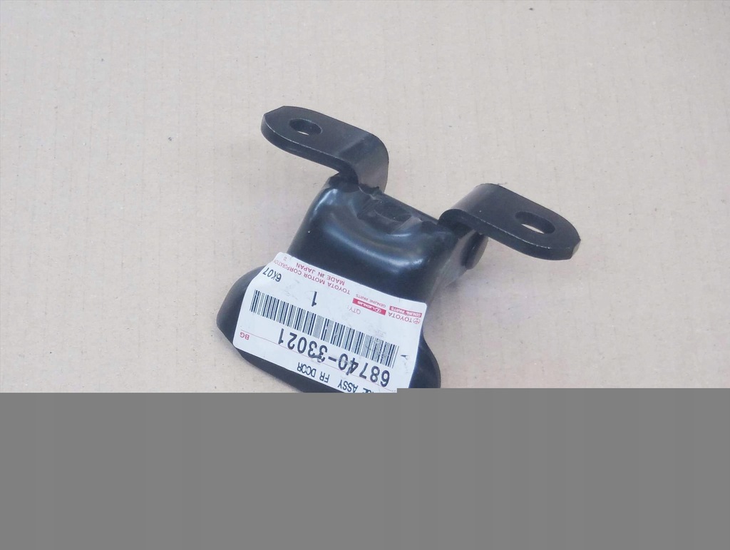 фото №2, Lexus rx 03-08 петля дверь левый перед dół нижний