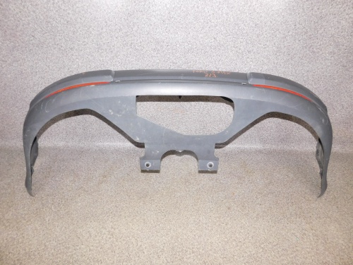 фото №5, Ford s-max бампер задний задняя