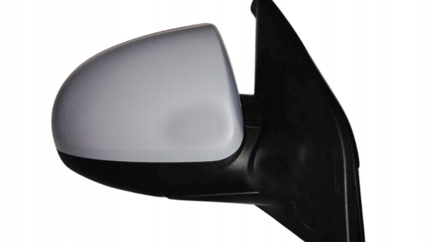 фото №1, Зеркало наружное правое do kia picanto механический