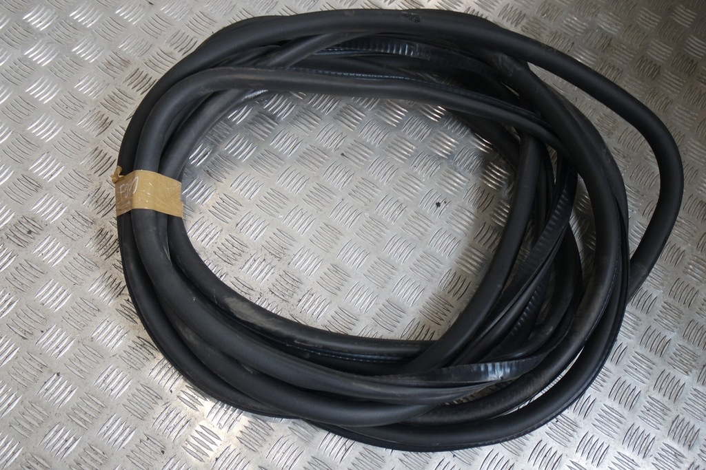 фото №1, Прокладка ущільнювачі двері перед задня bmw 7 f01