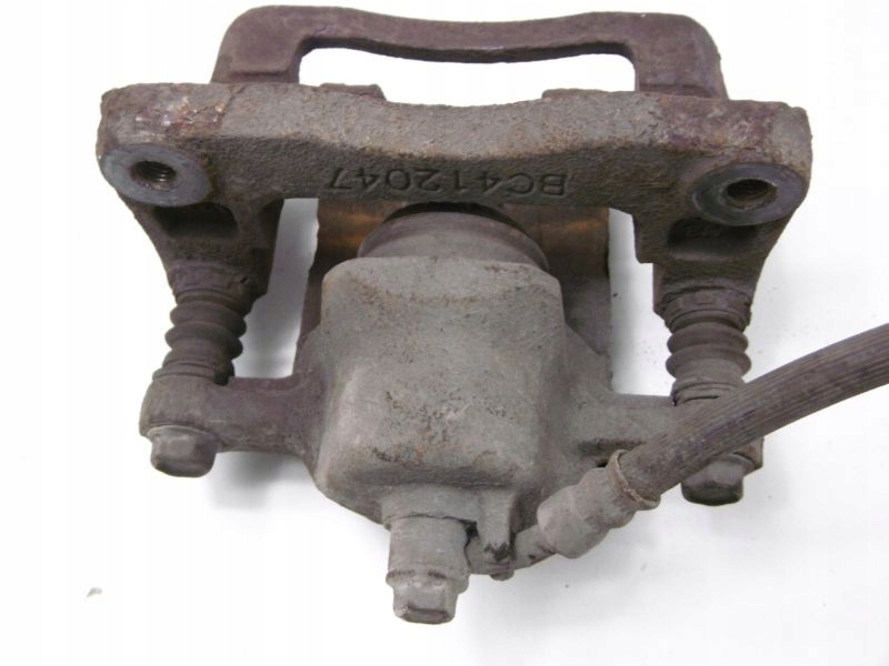 фото №6, Hyundai trajet fo суппорт задняя задний правый