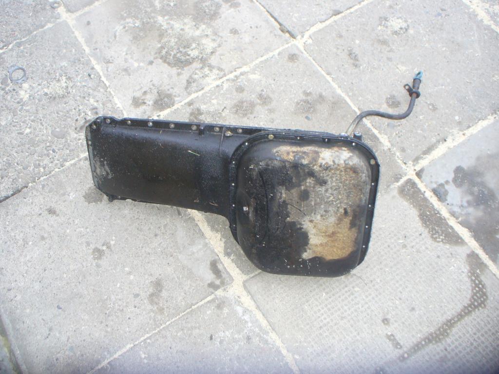 Купити Піддон масляна mercedes w116 w107 w108 1160142602